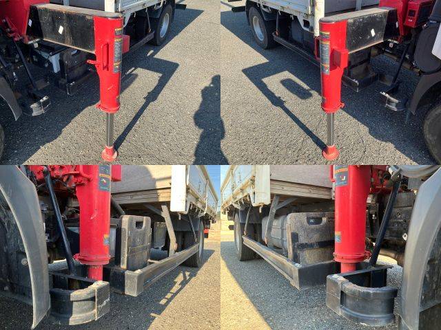 日野デュトロクレーン4段小型（2t・3t）[写真16]