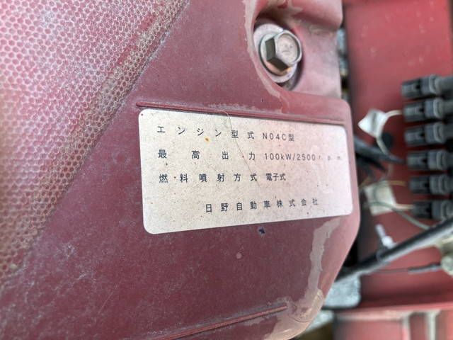 日野デュトロクレーン4段小型（2t・3t）[写真23]