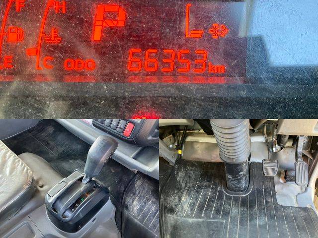 日野デュトロクレーン4段小型（2t・3t）[写真33]