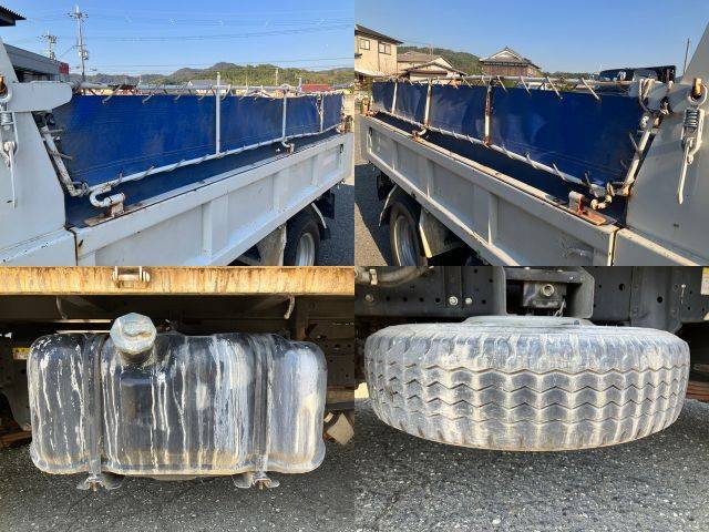 いすゞエルフダンプ小型（2t・3t）[写真17]