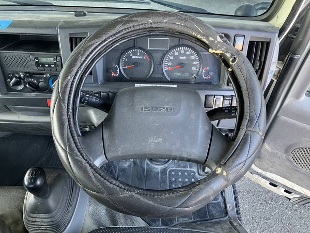 いすゞエルフダンプ小型（2t・3t）[写真33]