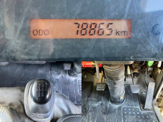 いすゞエルフダンプ小型（2t・3t）[写真34]