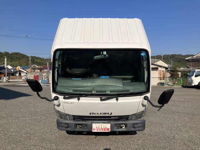 いすゞエルフダンプ小型（2t・3t）[写真08]