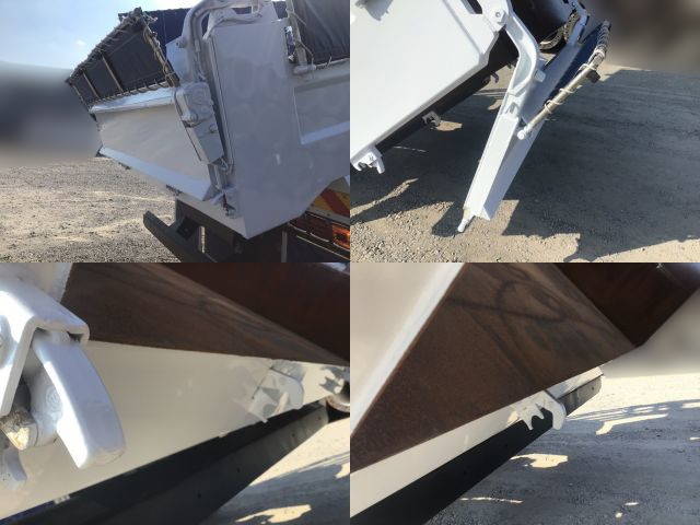 三菱ふそうスーパーグレートダンプ大型（10t）[写真10]