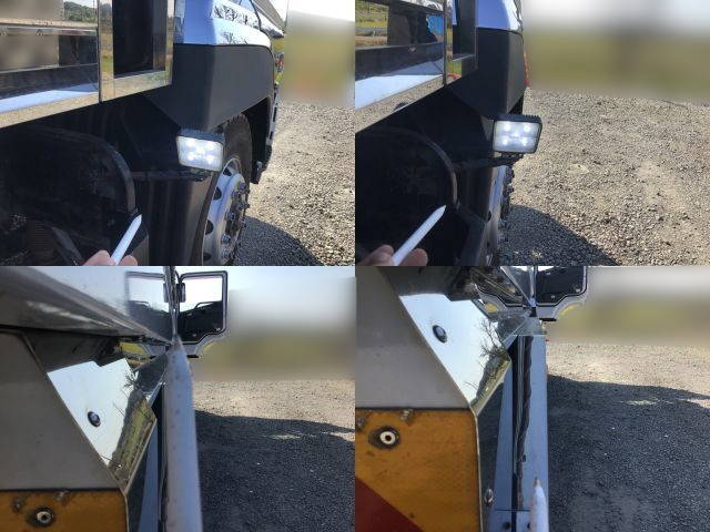 三菱ふそうスーパーグレートダンプ大型（10t）[写真13]