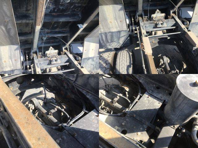 三菱ふそうスーパーグレートダンプ大型（10t）[写真14]