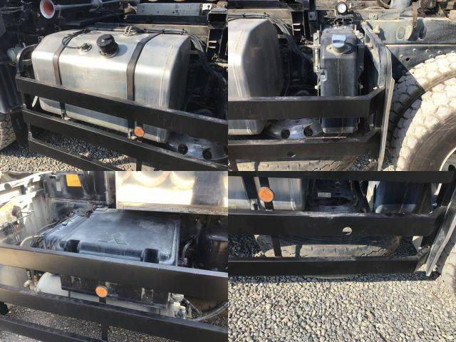 三菱ふそうスーパーグレートダンプ大型（10t）[写真17]