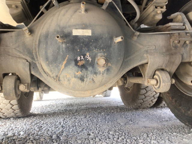 三菱ふそうスーパーグレートダンプ大型（10t）[写真20]