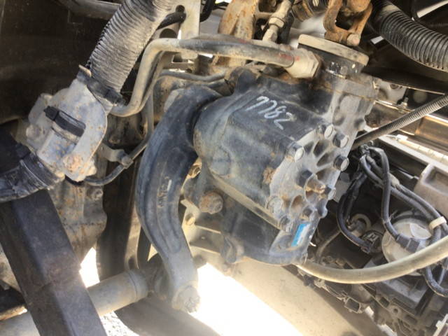 三菱ふそうスーパーグレートダンプ大型（10t）[写真21]