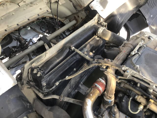 三菱ふそうスーパーグレートダンプ大型（10t）[写真23]