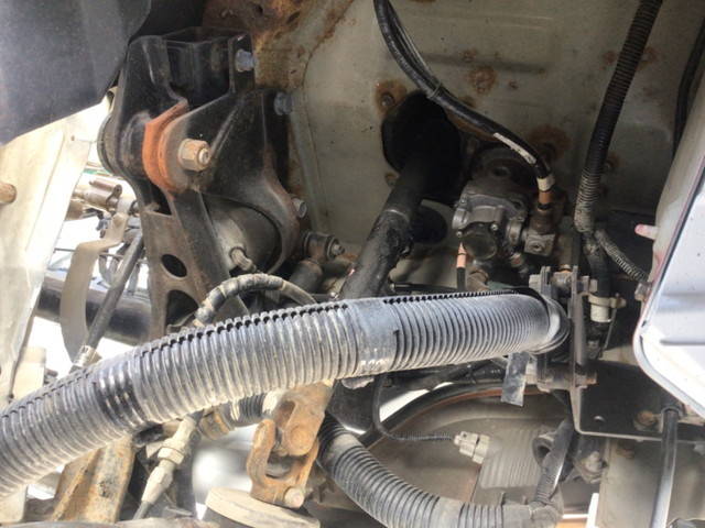 三菱ふそうスーパーグレートダンプ大型（10t）[写真24]