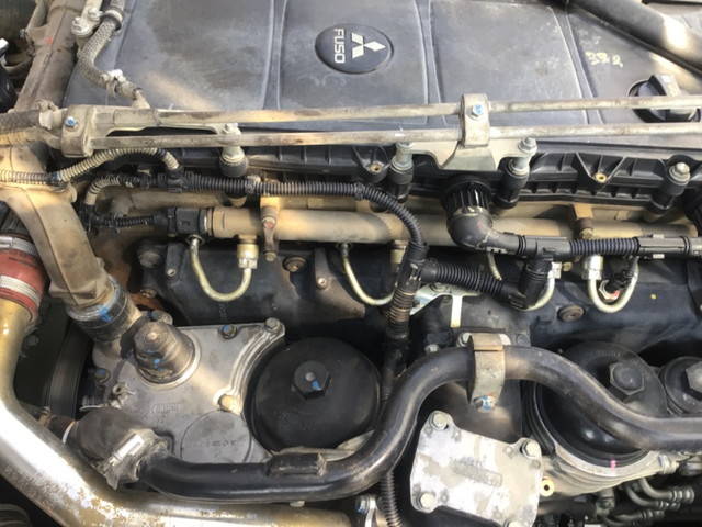 三菱ふそうスーパーグレートダンプ大型（10t）[写真25]