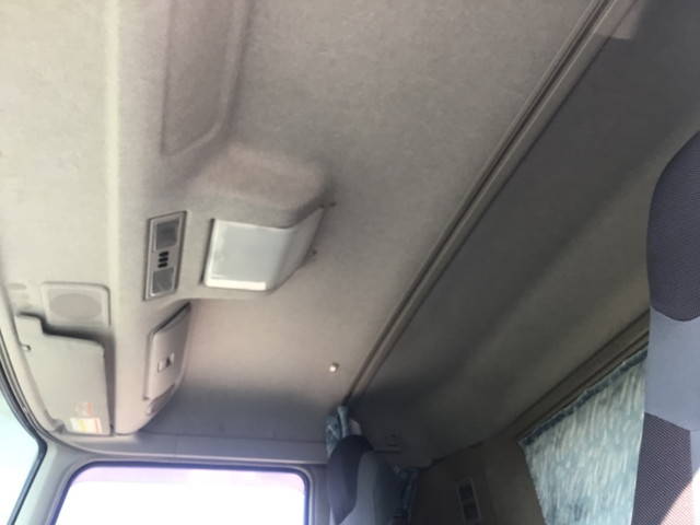 三菱ふそうスーパーグレートダンプ大型（10t）[写真33]