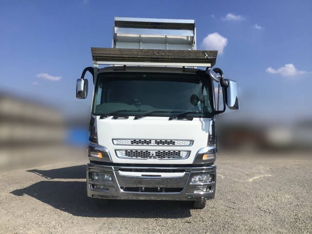 三菱ふそうスーパーグレートダンプ大型（10t）[写真04]