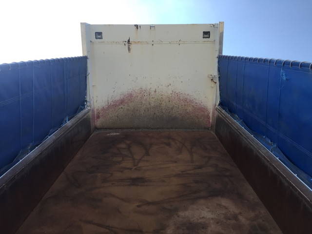 三菱ふそうスーパーグレートダンプ大型（10t）[写真08]