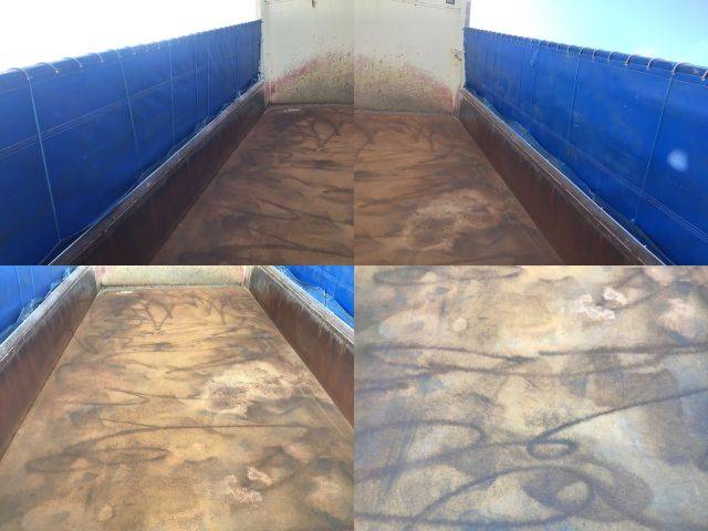 三菱ふそうスーパーグレートダンプ大型（10t）[写真09]