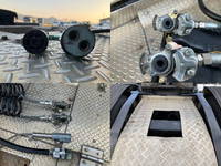 三菱ふそうスーパーグレートトレーラーヘッド（トラクターヘッド）大型（10t）[写真12]