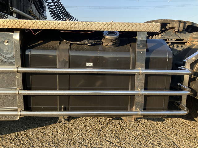 三菱ふそうスーパーグレートトレーラーヘッド（トラクターヘッド）大型（10t）[写真14]