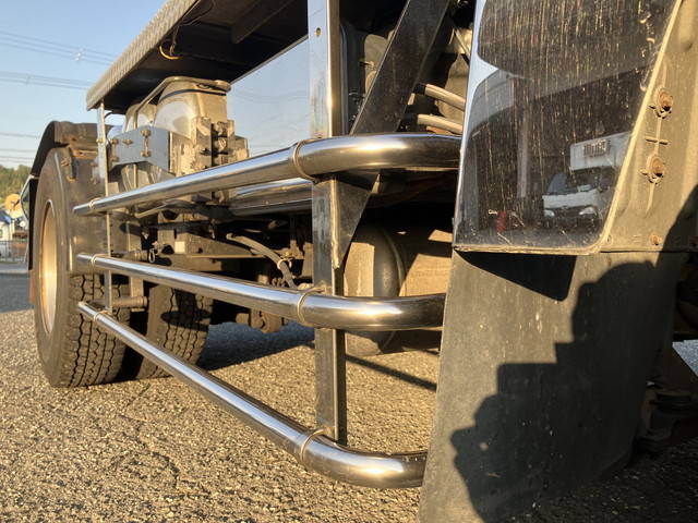 三菱ふそうスーパーグレートトレーラーヘッド（トラクターヘッド）大型（10t）[写真15]