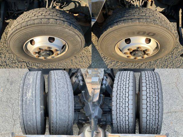 三菱ふそうスーパーグレートトレーラーヘッド（トラクターヘッド）大型（10t）[写真16]