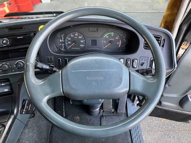 三菱ふそうスーパーグレートトレーラーヘッド（トラクターヘッド）大型（10t）[写真34]