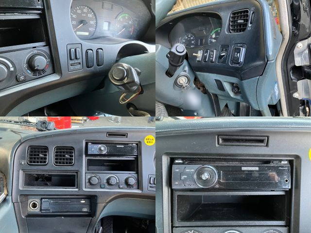 三菱ふそうスーパーグレートトレーラーヘッド（トラクターヘッド）大型（10t）[写真36]