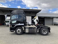 三菱ふそうスーパーグレートトレーラーヘッド（トラクターヘッド）大型（10t）[写真05]