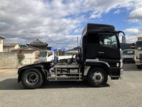 三菱ふそうスーパーグレートトレーラーヘッド（トラクターヘッド）大型（10t）[写真06]