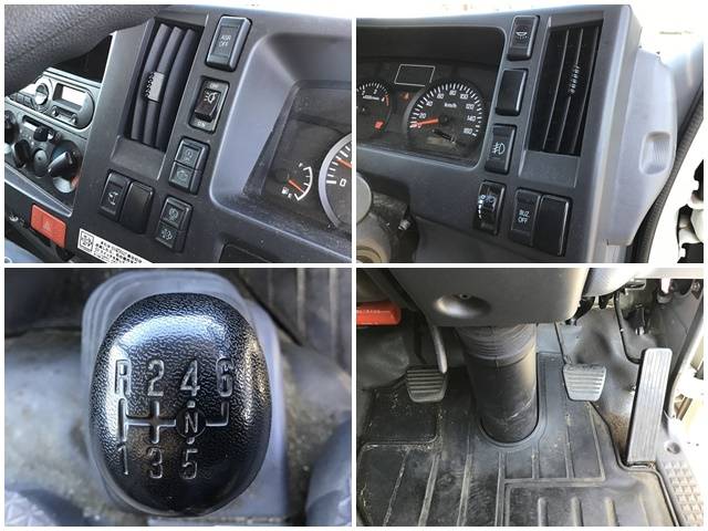 いすゞエルフアルミバン小型（2t・3t）[写真39]