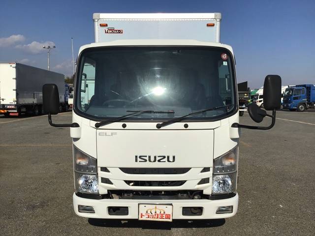 いすゞエルフアルミバン小型（2t・3t）[写真08]