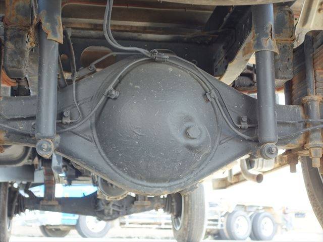 日産カゼットアルミブロック小型（2t・3t）[写真11]