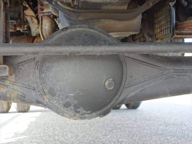 日産カゼットアルミブロック小型（2t・3t）[写真12]