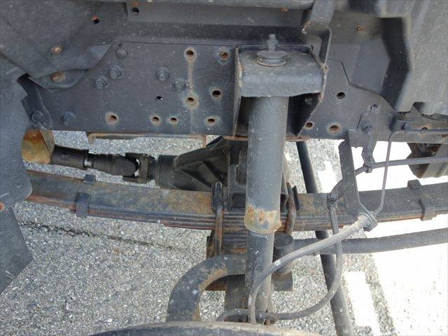 日産カゼットアルミブロック小型（2t・3t）[写真32]