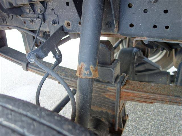 日産カゼットアルミブロック小型（2t・3t）[写真33]