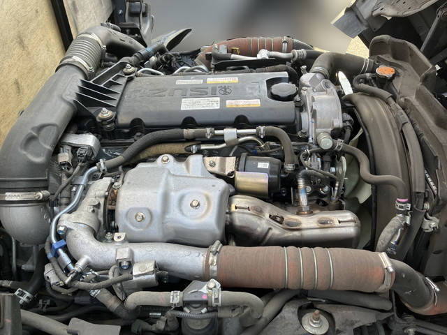 いすゞエルフ平ボディ小型（2t・3t）[写真20]