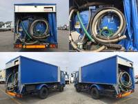 三菱ふそうファイターバキュームカー増トン（6t・8t）[写真10]