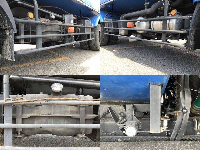 三菱ふそうファイターバキュームカー増トン（6t・8t）[写真15]