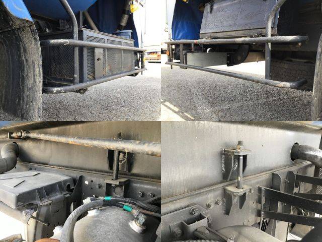 三菱ふそうファイターバキュームカー増トン（6t・8t）[写真16]