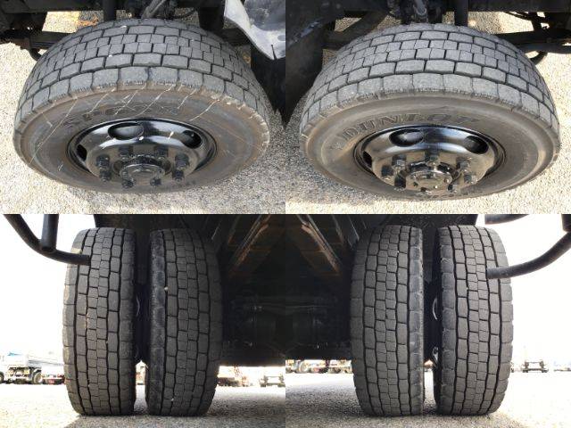 三菱ふそうファイターバキュームカー増トン（6t・8t）[写真17]