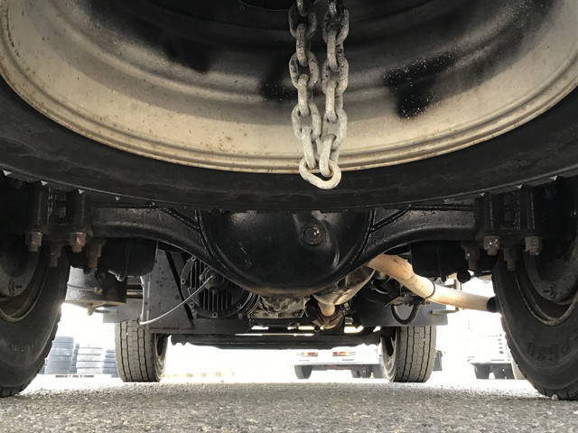 三菱ふそうファイターバキュームカー増トン（6t・8t）[写真19]