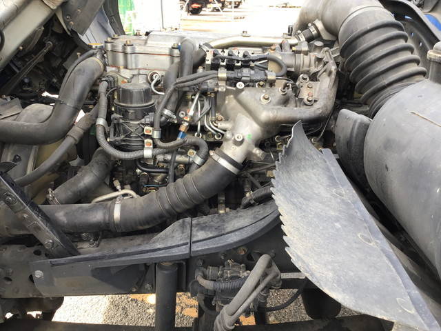 三菱ふそうファイターバキュームカー増トン（6t・8t）[写真20]