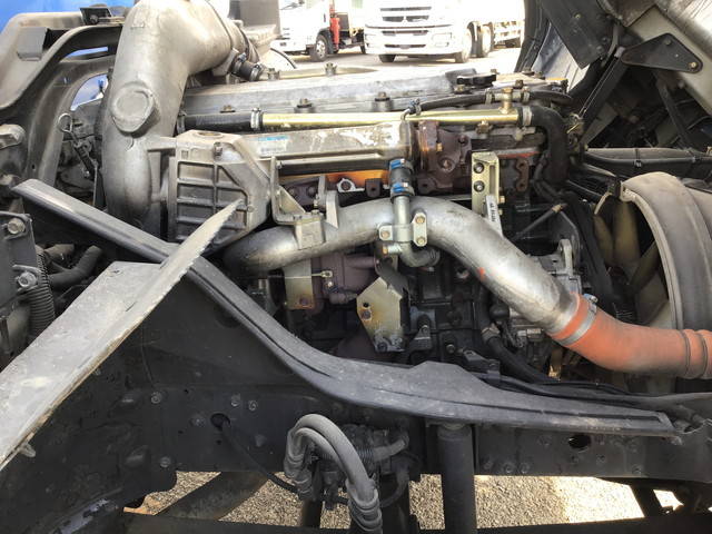 三菱ふそうファイターバキュームカー増トン（6t・8t）[写真21]