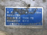 三菱ふそうファイターバキュームカー増トン（6t・8t）[写真23]