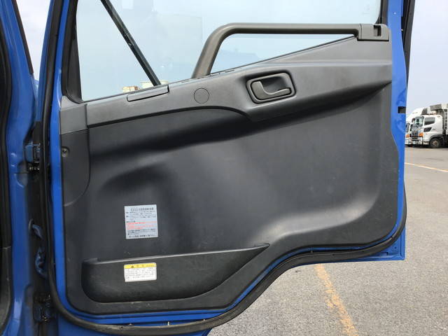 三菱ふそうファイターバキュームカー増トン（6t・8t）[写真27]