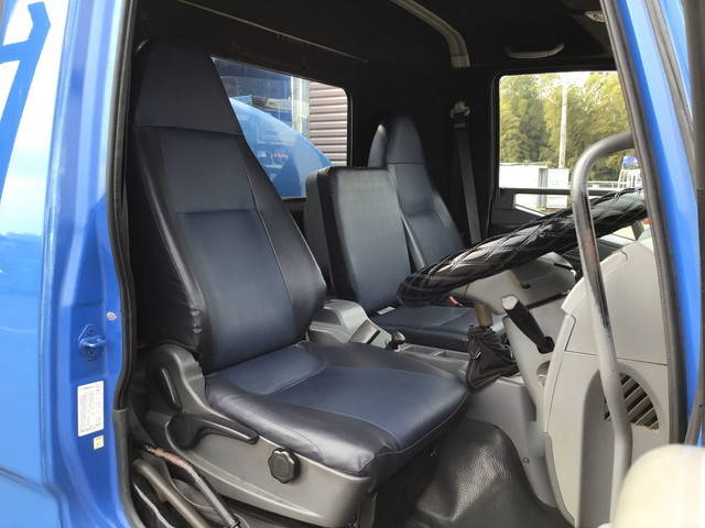 三菱ふそうファイターバキュームカー増トン（6t・8t）[写真29]