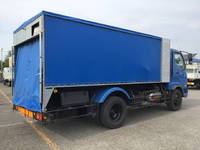 三菱ふそうファイターバキュームカー増トン（6t・8t）[写真02]