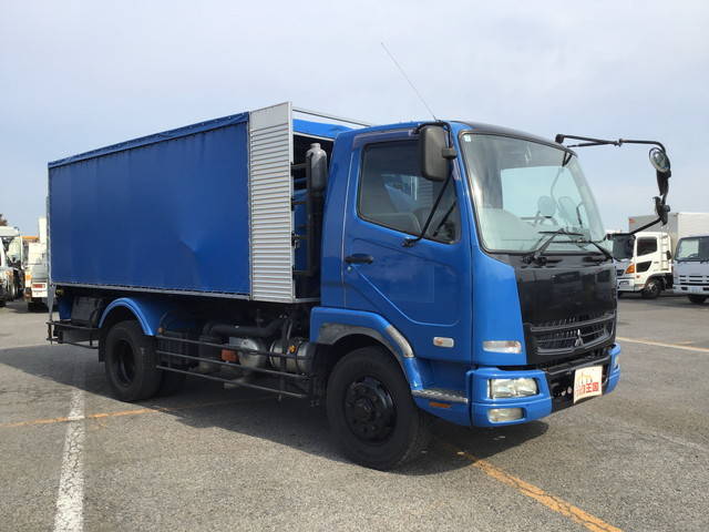 三菱ふそうファイターバキュームカー増トン（6t・8t）[写真03]