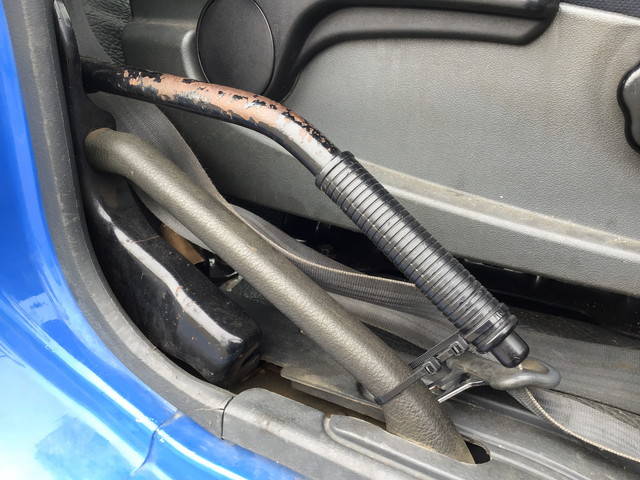 三菱ふそうファイターバキュームカー増トン（6t・8t）[写真30]