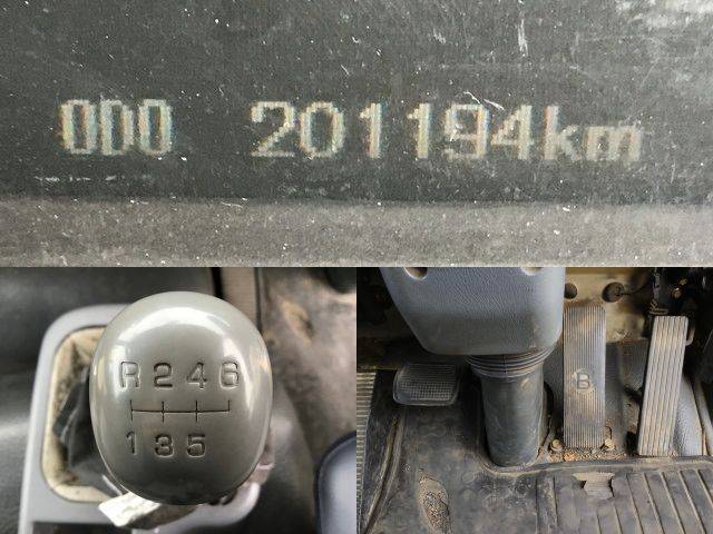 三菱ふそうファイターバキュームカー増トン（6t・8t）[写真35]