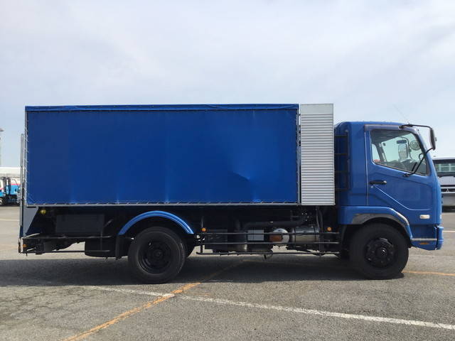 三菱ふそうファイターバキュームカー増トン（6t・8t）[写真06]